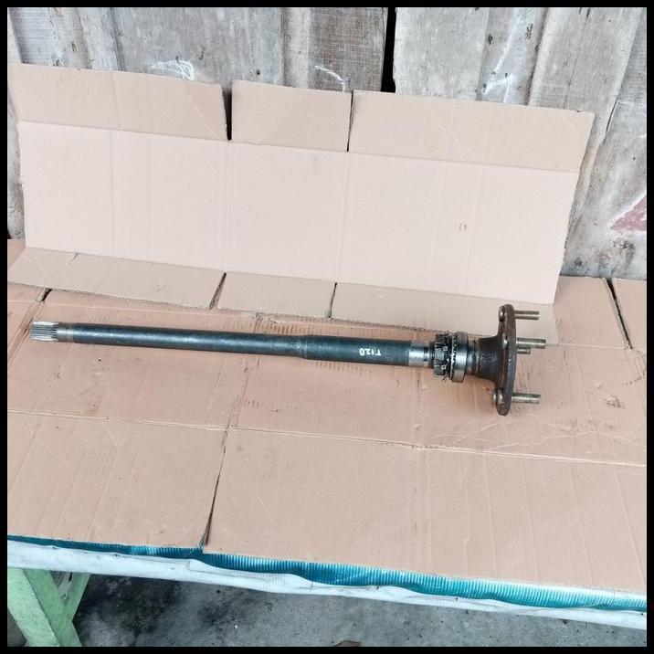 TERLARIS AS RODA BELAKANG MITSUBISHI COLT120 COLT T120 LAMA ORIGINAL COPOTAN