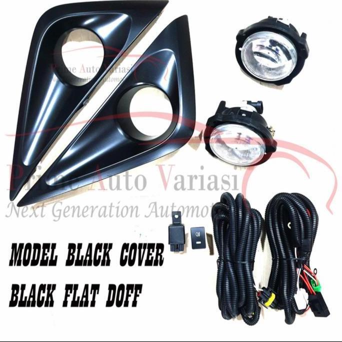 Lampu Foglamp Lampu Kabut Mobil Daihatsu All New Terios Restock