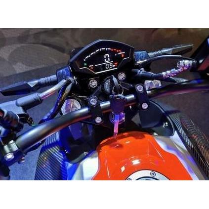 Spidometer Speedometer Motor Custom Gl Cb Modifikasi Full Led Digital Kualitas Terbaik Harga Termura