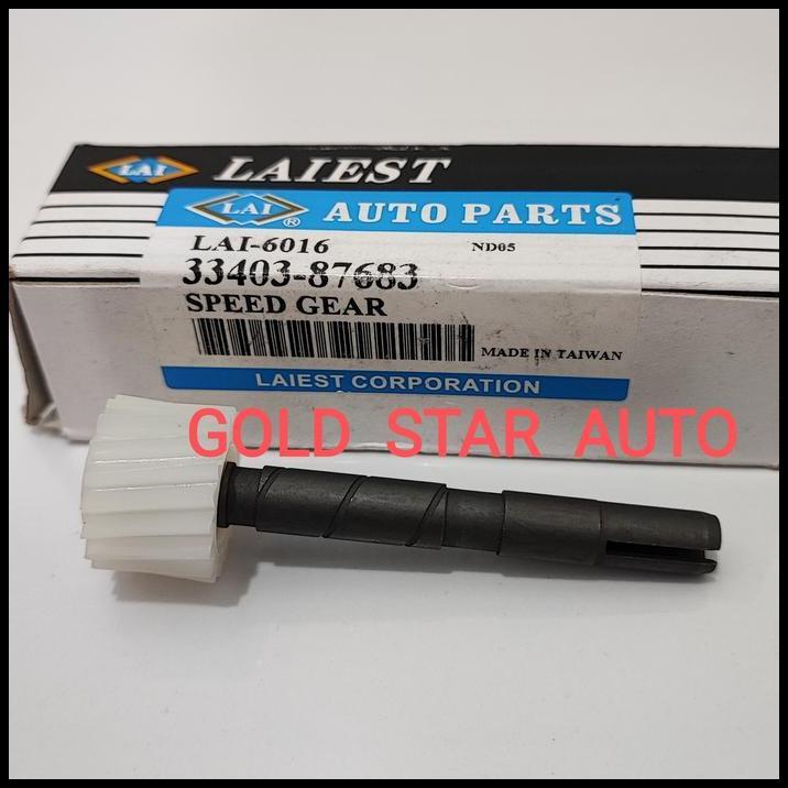 BEST DEAL GIGI SPIDOMETER GEAR SPEEDOMETER 17 GIGI DAIHATSU F50 TAFT BADAK KEBO