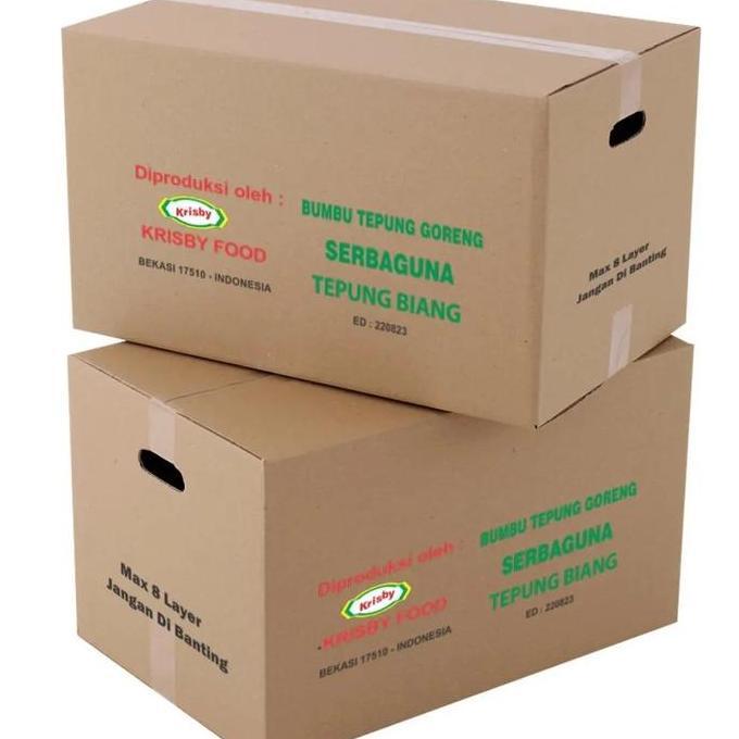 TEPUNG BIANG FRIED CHICKEN