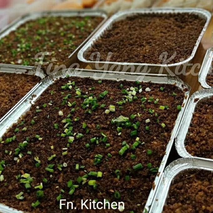 HAMPAN / Talam ebi ukuran Medium GS