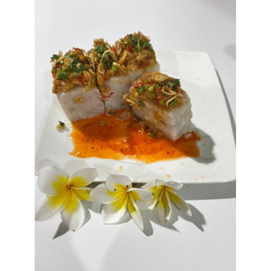 Kue Talam Talas Ebi GS