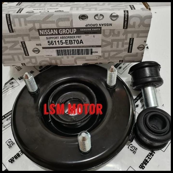 DISKON SUPPORT SHOCK DEPAN NISSAN NAVARA 