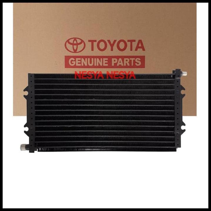 GRATIS ONGKIR CONDENSOR KONDENSOR RADIATOR AC MOBIL TOYOTA KIJANG KAPSUL BENSIN KARBU KARBURATOR SSX