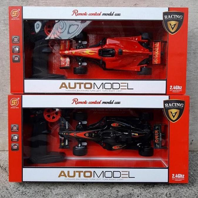 Mainan Mobil Remote Control RC Formula One 1 Car F1 Remot Kontrol