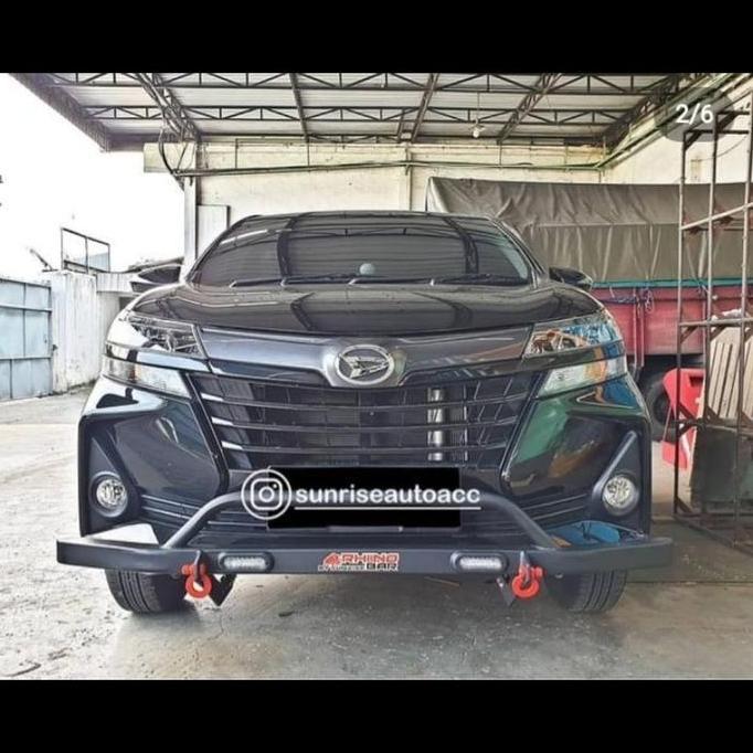Bumper Guard Depan Mobil Xenia Merek Rhino Diskon