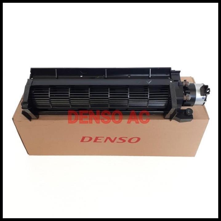 DISKON DINAMO MOTOR DOUBLE BLOWER FAN KIPAS ANGIN BELAKANG TENGAH AC MOBIL UNTUK HONDA FREED GB3 ( L