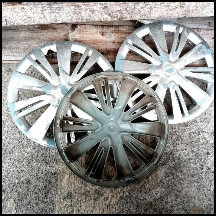 GRATIS ONGKIR DOP VELG DAIHATSU XENIA RING 14 ORIGINAL 1PCS 