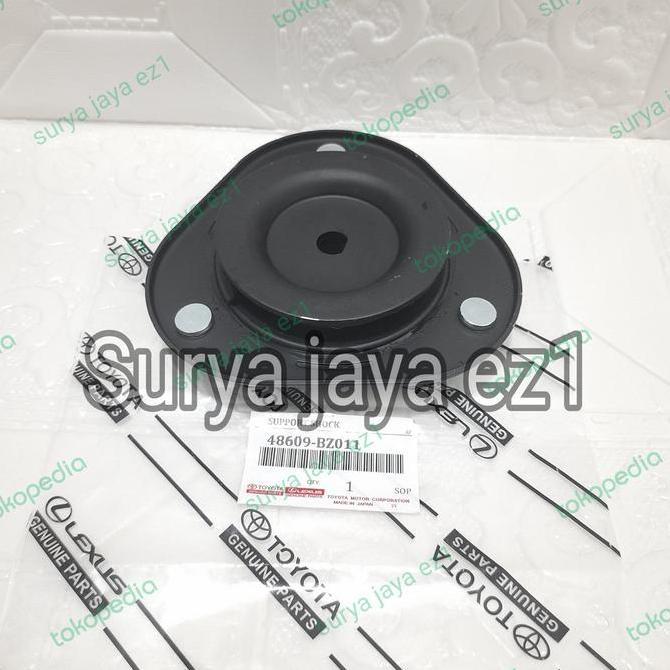 Support Shock Karet Depan  All New Toyota Rush & All New Terios -1Pcs