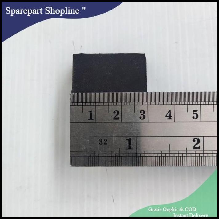 DISKON KARET HOLLOW 3X3 KAKI SIKU MEJA KURSI SOLID BESI HOLO TEBAL 