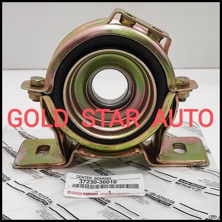 BEST DEAL CENTER BEARING GANTUNGAN KOPEL RINO 14B RINO PS115 DYNA 125LT 125ET 