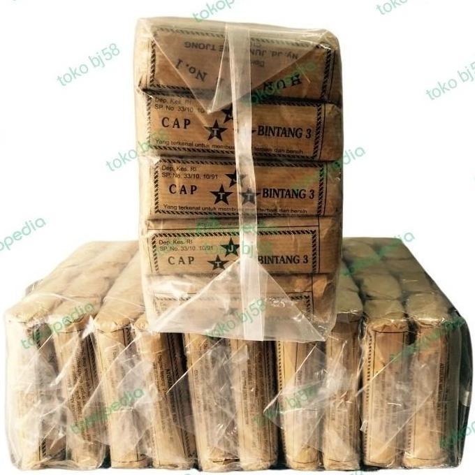 HUNKUE CAP BINTANG TIGA