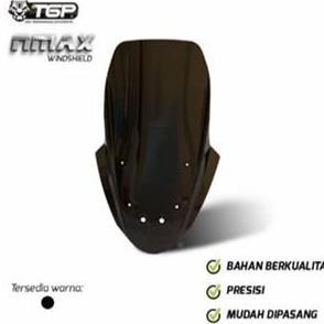 Promo windshield Visor new nmax 2020 TGP aksesoris winsil variasi nmax 2020 Diskon