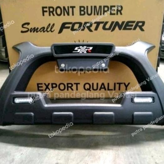 Tanduk Bumper Depan Mobil Daihatsu Ayla Model X Luxury Forsale