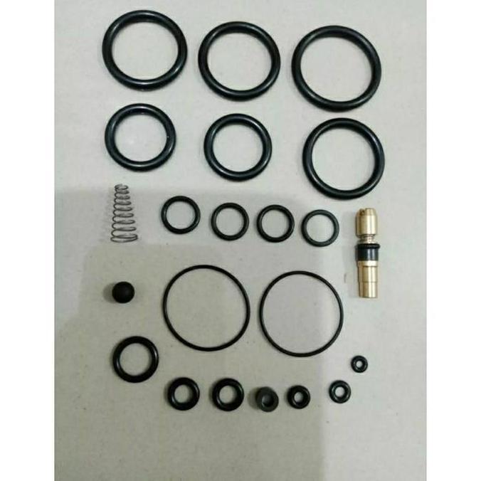 Sportx- Seal Sett + Piston Pompa Pcp, Seal Sett Pompa Cina, Agh, Sniper, Baracuda, Dll