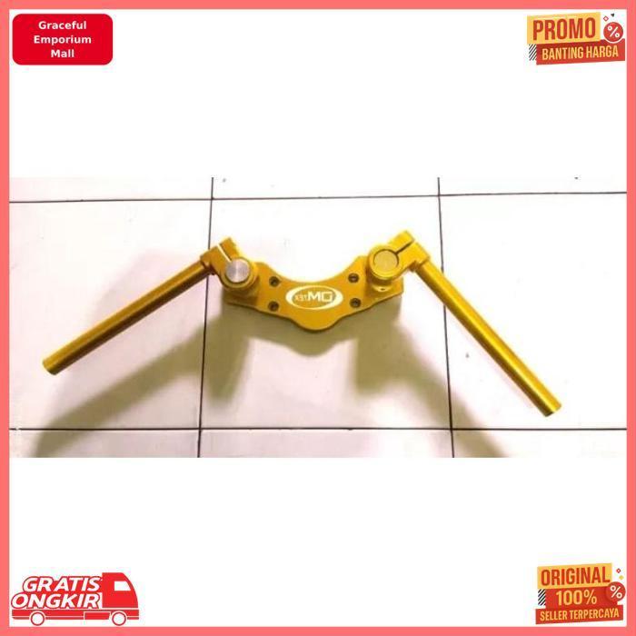 Original Stang Jepit Dm Tex Motor Vixion Old Vixion New Cb150