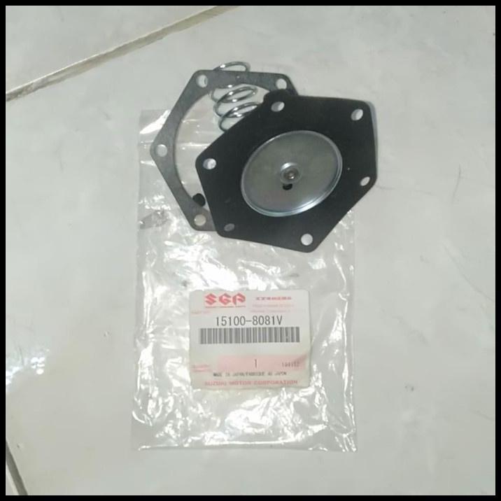 BEST DEAL KARET REPARKIT MEMBRAN POMPA BENSIN SUZUKI KATANA JIMNY ORI SGP 