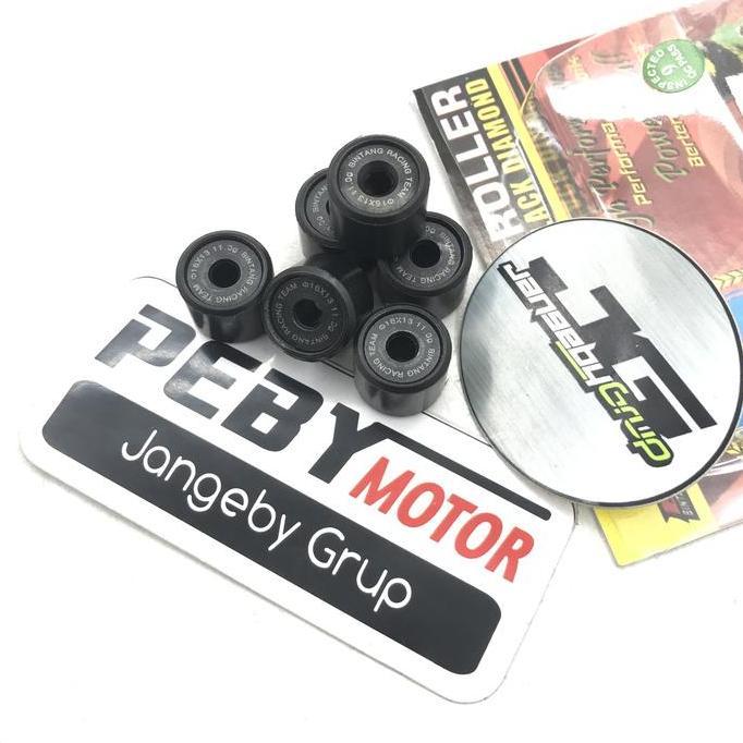 Promo ECERAN Roller BRT Beat Karbu Scoopy Karbu Spacy KARBU Diskon