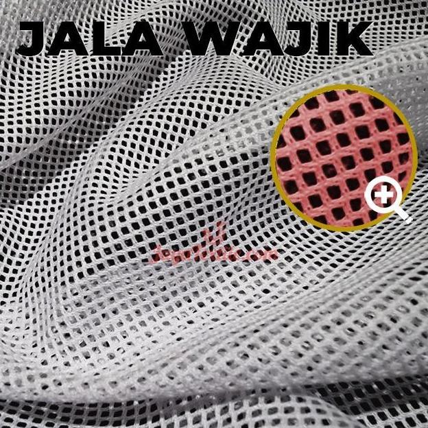 JALA WAJIK FURING TIPIS - Kain Jala CS