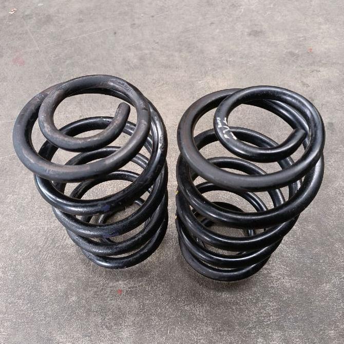 PER KOIL COIL SPRING SPIRAL BELAKANG AVANZA XENIA LAMA OLD ASLI STANDAR COPOTAN COPOTAN