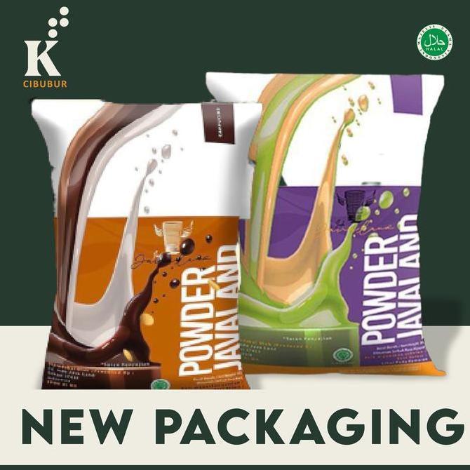 Spice- Premium Taro Original Javaland Bubuk Minuman Kekinian Serbuk Instan Drink