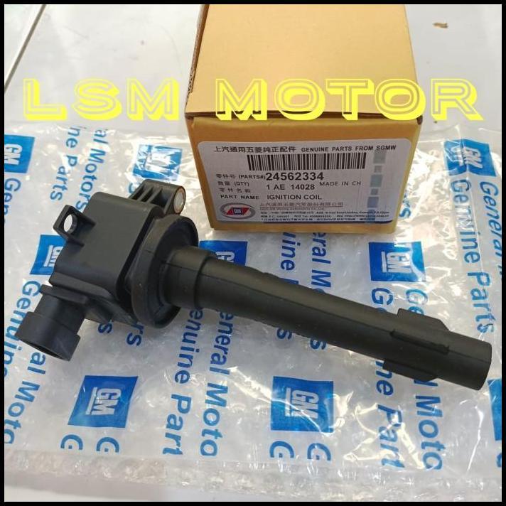 DISKON COIL  IGNITION KOIL WULING CORTEZ 