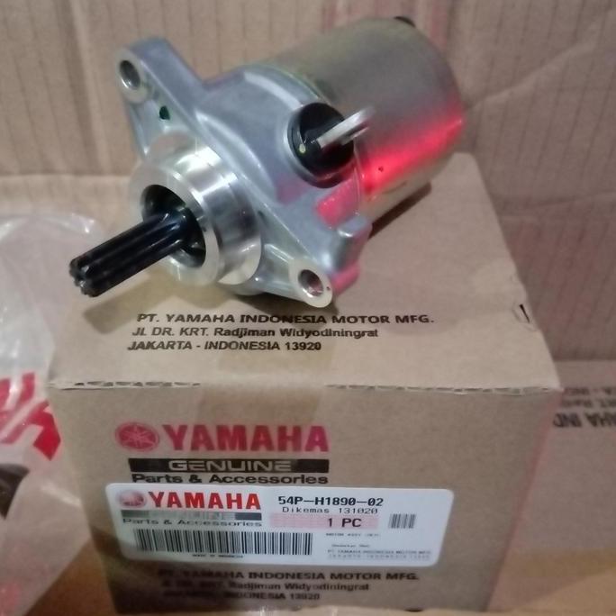 Dinamo Stater Mio J 54P-H1890-02 Asli Yamaha