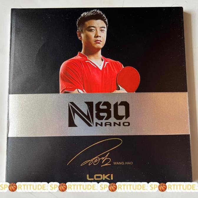 HARGA DISC - Karet Pingpong Loki N80 Nano N-80 Nano ORIGINAL