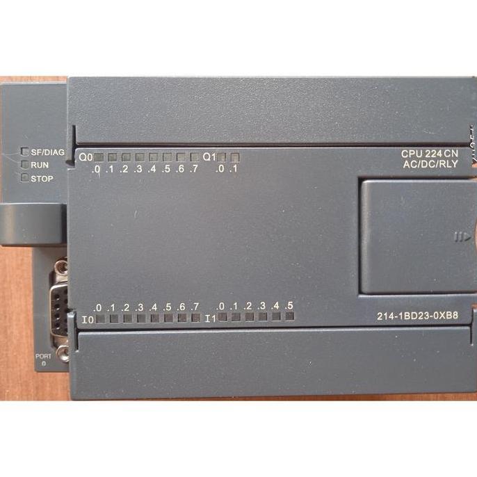 S7-200 CPU224 CN Relay Compatible SIEMENS