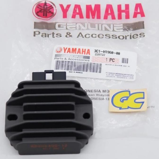 Kiprok Yamaha Vixion Old (3C1) Original