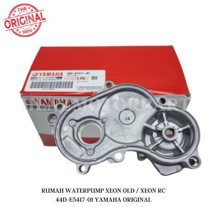 Rumah Seal Sil Waterpump Xeon Old / Xeon Rc 44D-E5417-01 Yamaha Asli / Original 100%