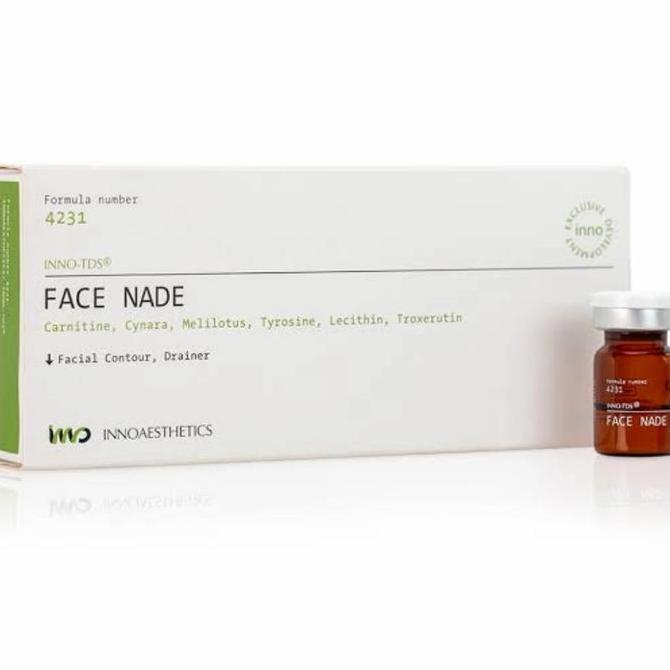 Face nade ecer slimming wajah terdaftar BPOM