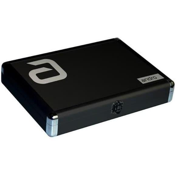 Tas Bat Pingpong Andro Aluminium Case