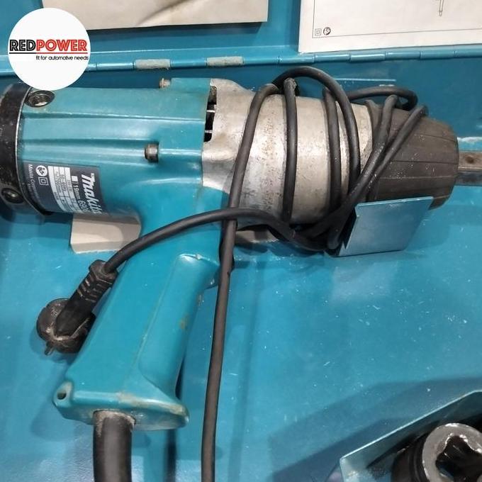 GHUNZING Makita impact wrench 6906 original bekas seken second bor buka baut mobil mesin pabrik