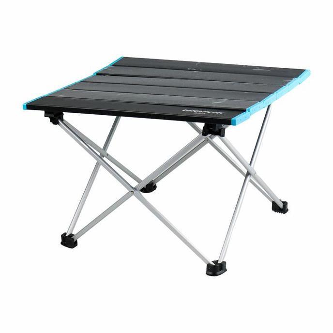 CIAAGUI Meja Lipat Piknik Foldable Portable Aluminium 56x41x40cm - 8825