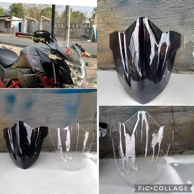 NOICHERS VISOR CB150R NEW VISOR CB150R OLD
