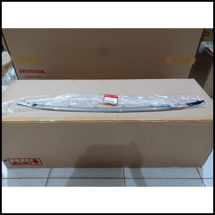 HOT DEAL MOULDING LIST GRILL BAWAH CRV GEN 3 2007-2009 ORIGINAL 