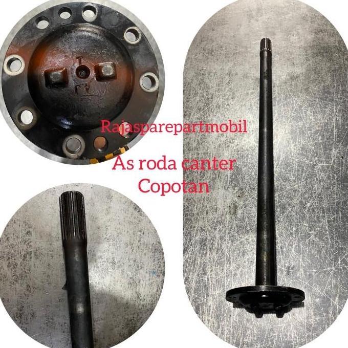 GUNMED As roda canter 125hd / 125 hdv ( 4J T ) copotan