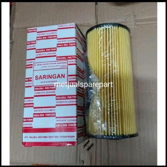 TERBARU ELEMEN OLI FILTER OLI SARINGAN OLI ISUZU ELF NLR 85 NLR85 