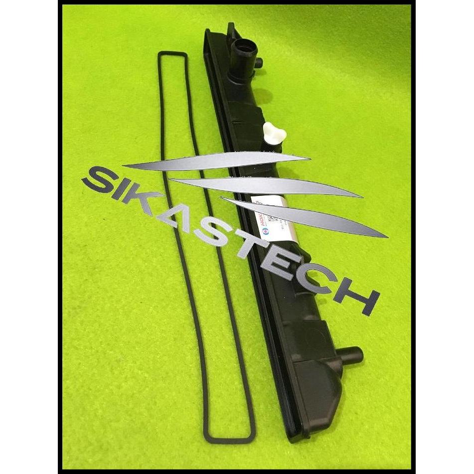 TERLARIS 16461-BZ030 LOWER RADIATOR TANK TUTUP COVER PENDINGIN BAWAH DAIHATSU OLD XENIA F601 TOYOTA 