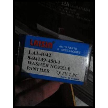 BEST DEAL WIPER NOZZLE / NOZZLE AIR PANTHER 
