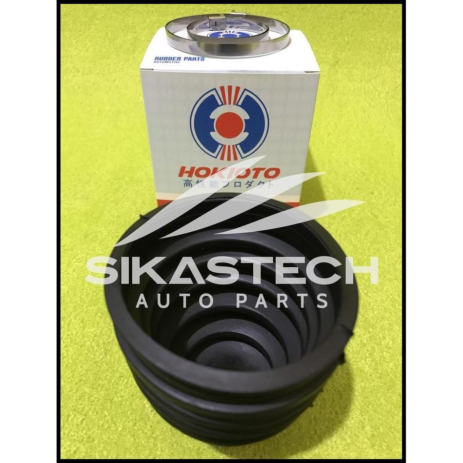 TERLARIS 44118-63J60 OUTER CV JOINT BOOT / KARET KEPALA AS RODA KOHEL KOKEL LUAR SUZUKI AERIO BALENO
