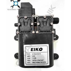 VIST Dinamo Sprayer Hama DOUBLE 160psi DRAGON / Pompa Air DC DOUBLE PUMP Nepel Drat DRAGON - Dinamo 