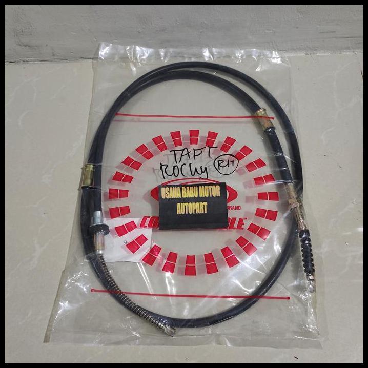 DISKON KABEL REM TANGAN 1PCS DAIHATSU TAFT ROCKY 