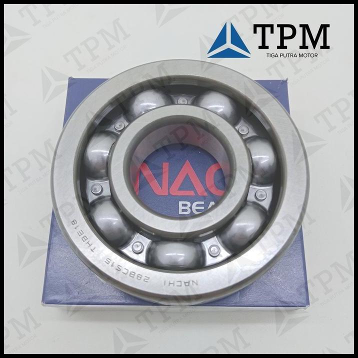 BEST DEAL BEARING AS KRUK HONDA TIGER / MEGAPRO / GL PRO 28BCS15 28X72X18 NACHI 