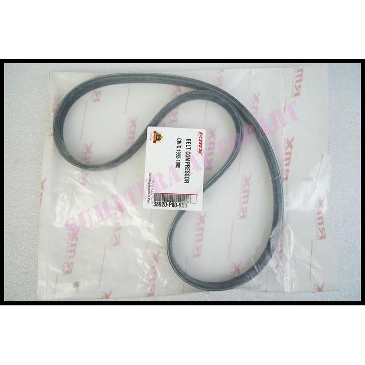 HOT DEAL FANBELT TALI KIPAS KOMPRESOR AC CIVIC GENIO ESTILO 1992 1993 1994 1995 