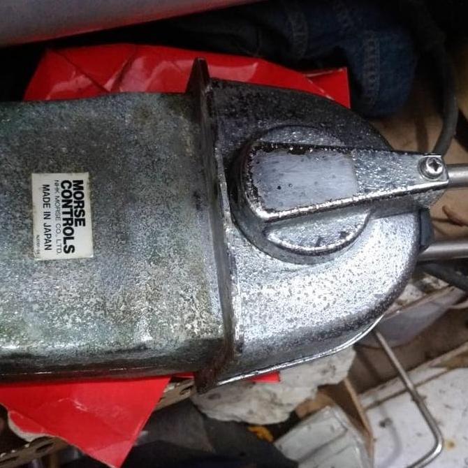 Terlaris Remote Handle Mesin Kapal Speed Boat Perahu Aksesoris Kapal