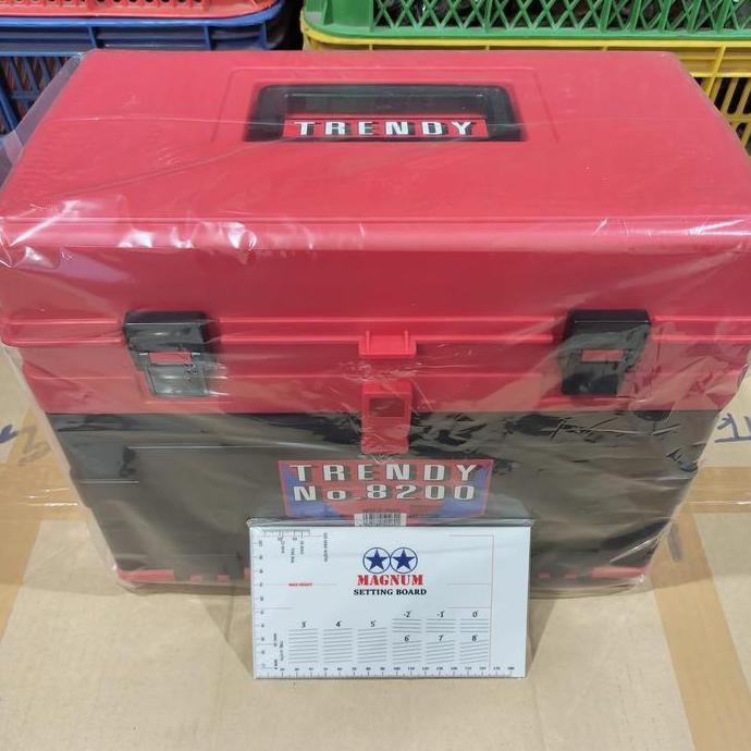 toolbox Trendy Meiho 8200
