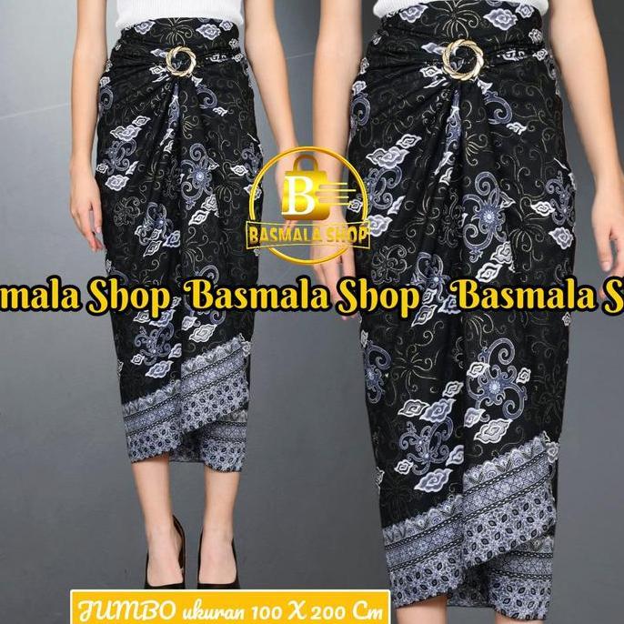 ROK LILIT JUMBO UKURAN XXL-XXXL MUAT SAMPAI BB 120 UNTUK UKURAN LEBAR 200 CM DAN LEBAR BAWAH 100 CM 